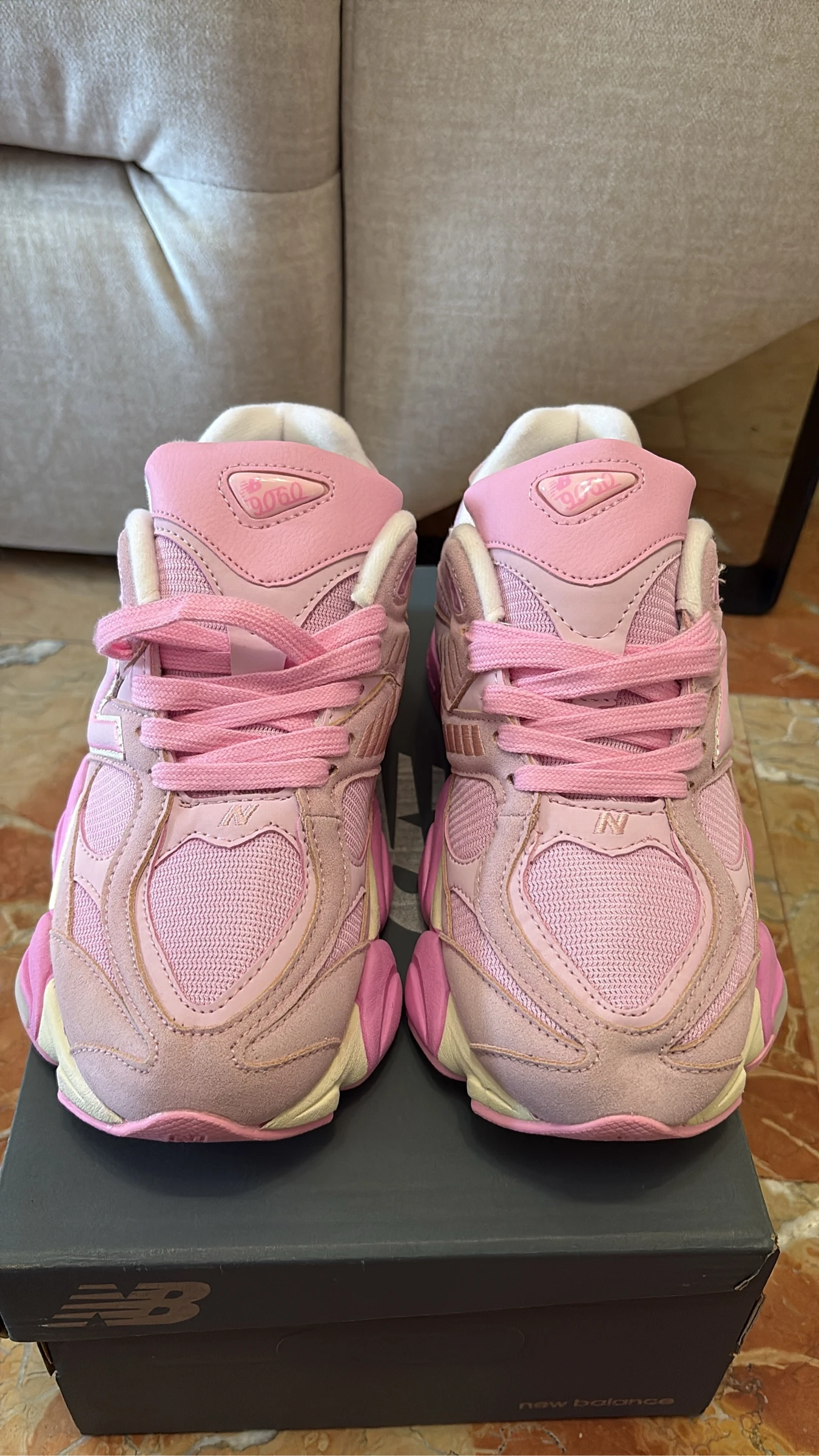 New balance pink – photo 2